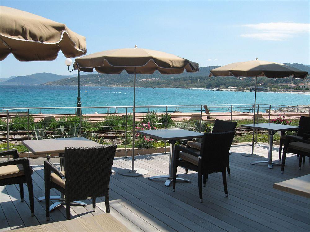 Perla Rossa Hotel LʼÎle-Rousse