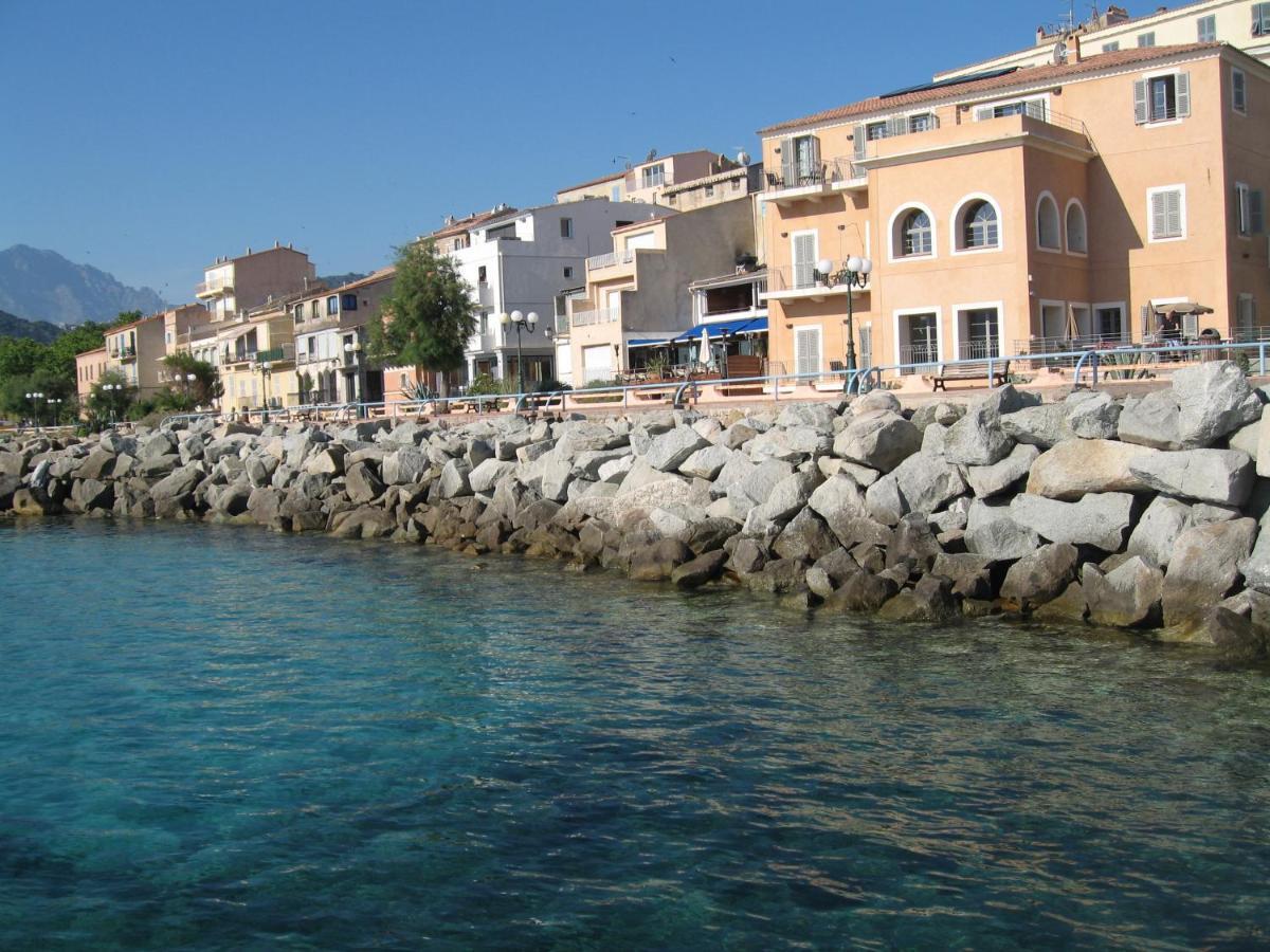Perla Rossa Hotel LʼÎle-Rousse